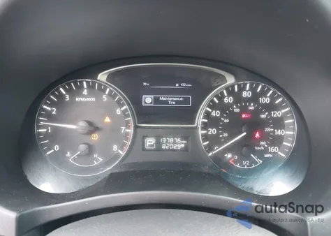 2015 Nissan Altima 2.5 S from USA, damaged, VIN 1N4AL3AP0FC589881